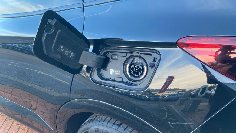 Vauxhall Grandland 1.6 Hybrid GS Line 5dr Auto Hatchback